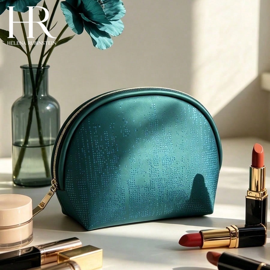 Luxury Skincare Makeup - HELENA HELENA’s bag Noble Minimalist Textured
