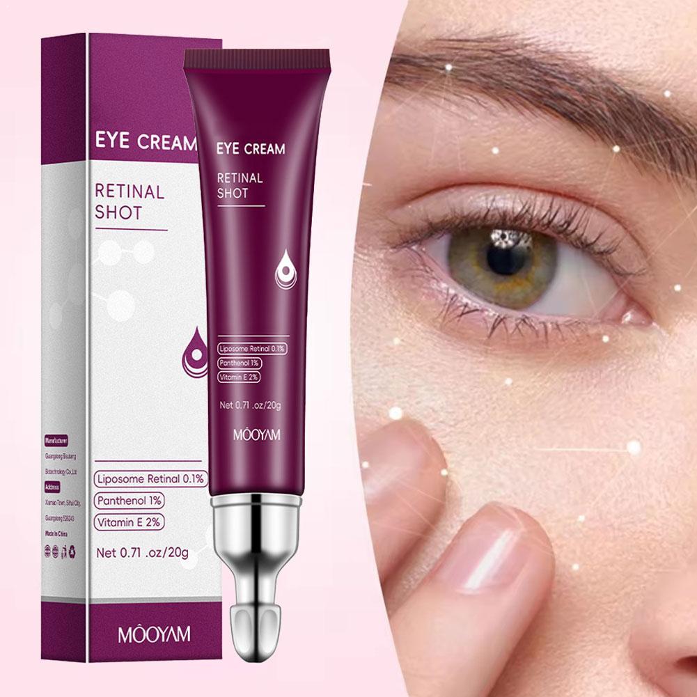 Luxury Skincare Treatments - Eye Cream Luxurious Treatment Tightens,Lifts,Hydrates Skin