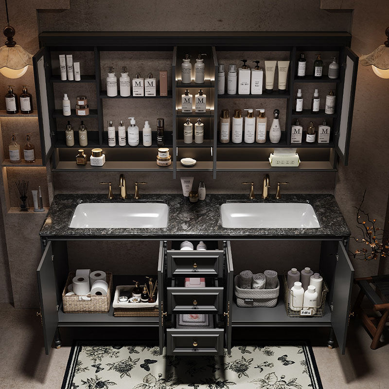 Luxury Skincare Makeup - Luxury Modern Bathroom Cabinet Organizer Storage