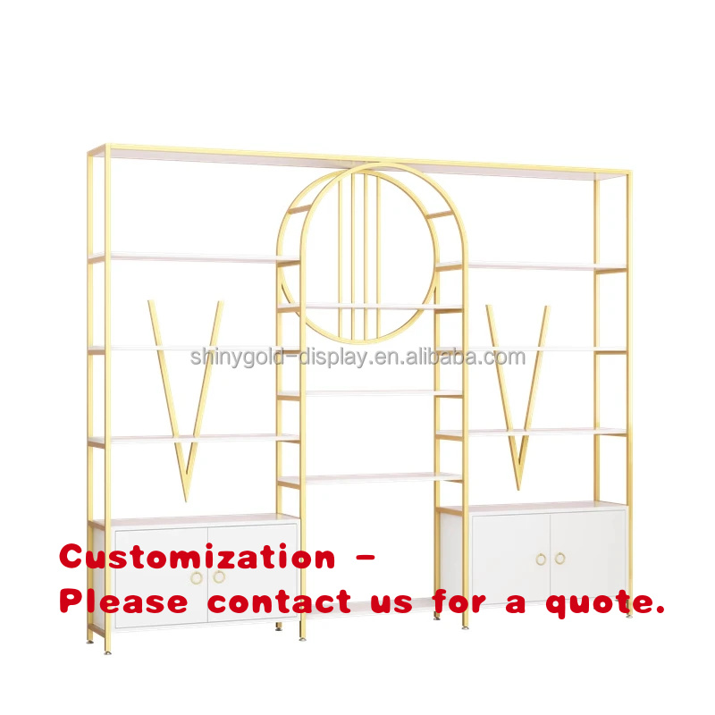 Luxury Skincare Shop - custom.Luxury Cosmetics Skin Care Product Display
