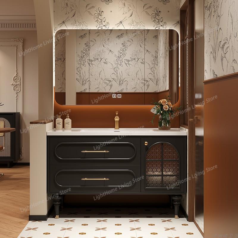 Luxury Skincare Makeup - Jewelry Modern Bathroom Cabinet Luxury Space