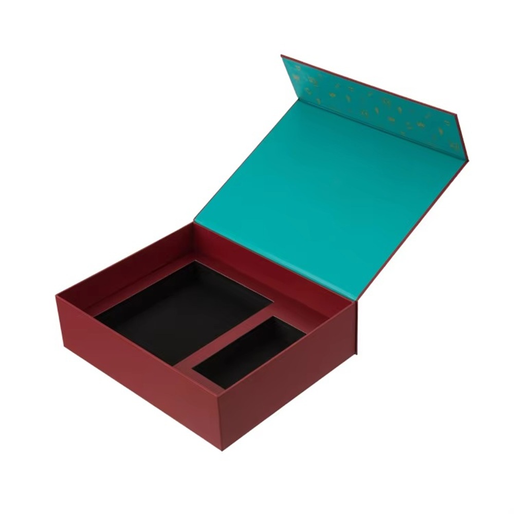 Luxury Skincare Event - Custom Luxury Cosmetic Packaging Box｜Matt Laminated