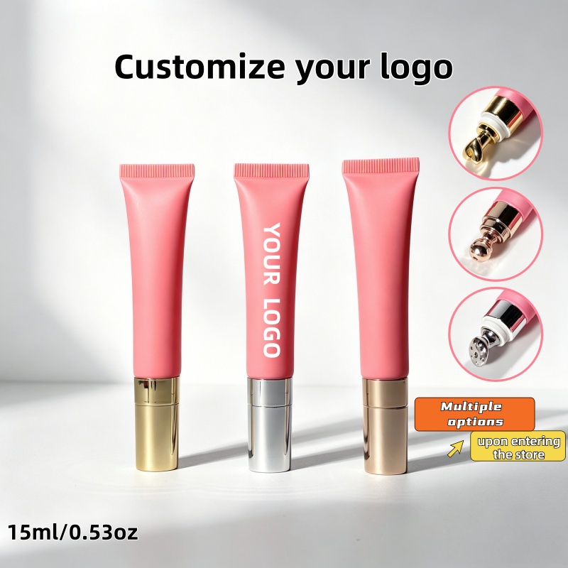 Luxury Rose Skincare - 【Logo Custom】50Pcs Customized Luxury 15ml Rose