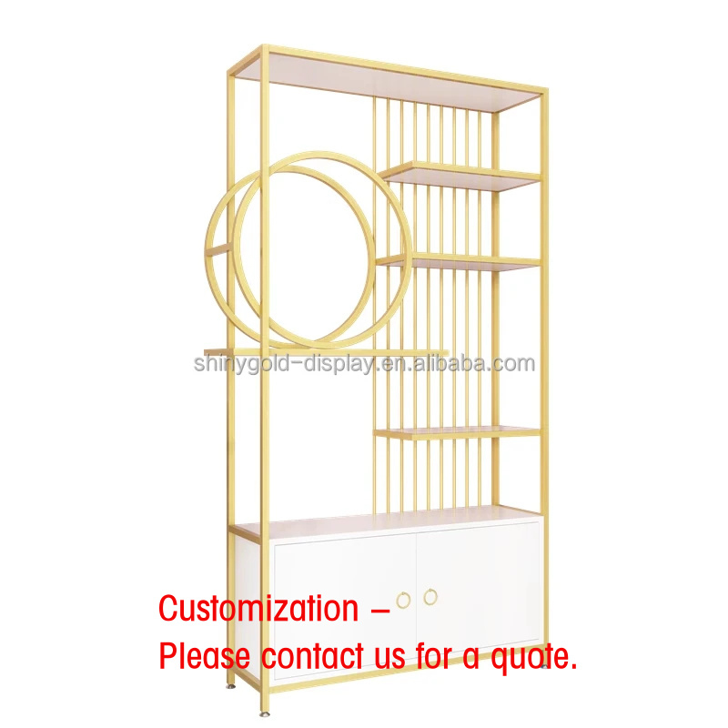 Luxury Skincare Shop - custom.Luxury LED Cabinet Cosmetics Skin Care