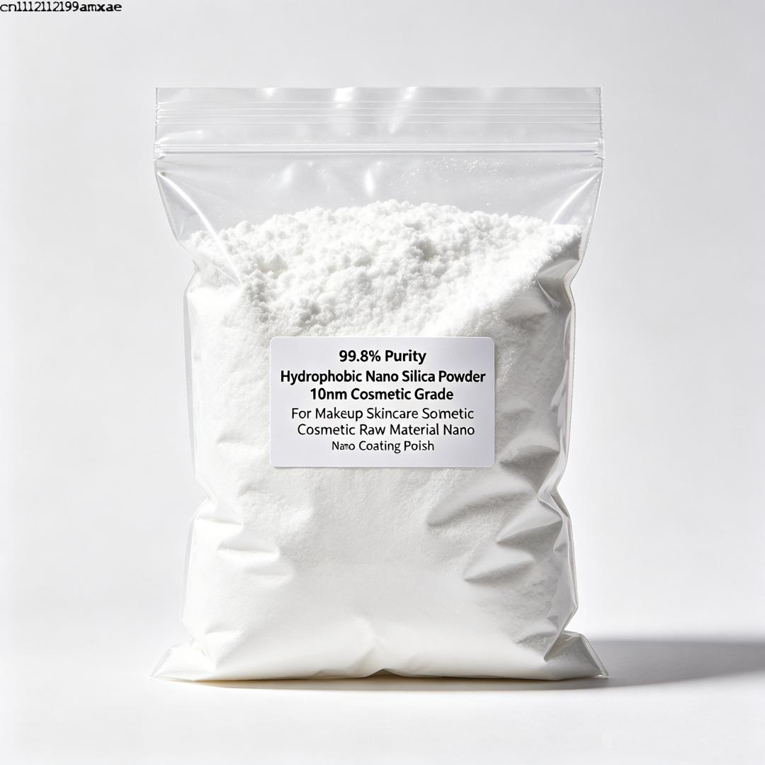 Luxury Skincare Makeup - 99.8% Ultra Lipophilic Nano Silica Powder