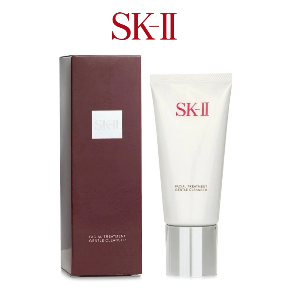 Luxury Skincare Treatments - SK-II Facial Treatment Cleanser 120g, Original
