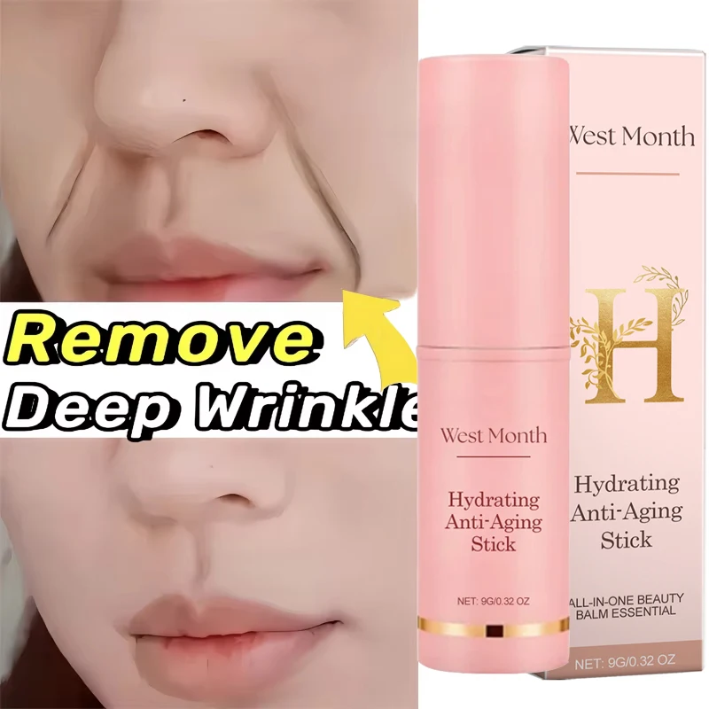 Luxury Skincare Brands - Collagen Wrinkle Removal Multi Bounce Balm