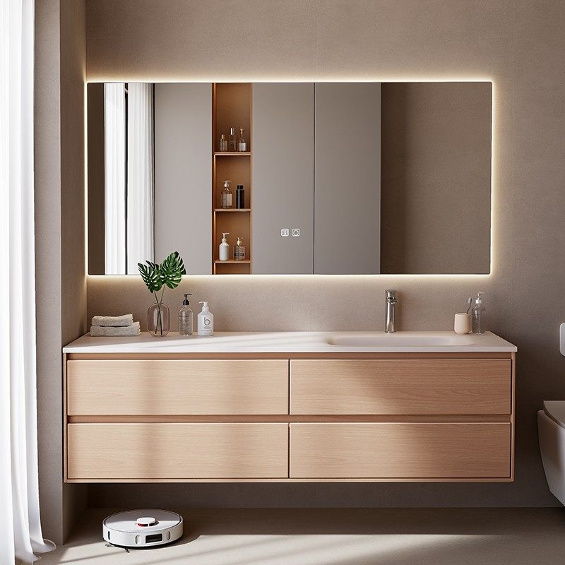 Luxury Skincare Makeup - Storage Organizer Bathroom Cabinet Luxury Modern