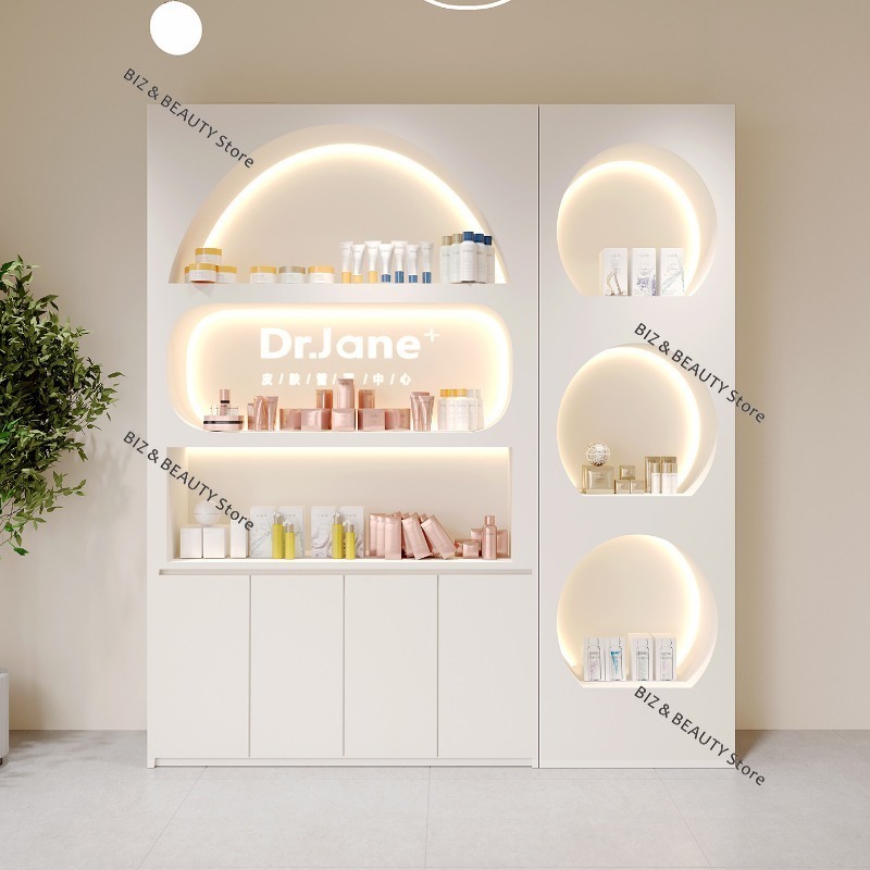 Luxury High End Cosmetic Displ - Luxury Skincare Makeup review and price