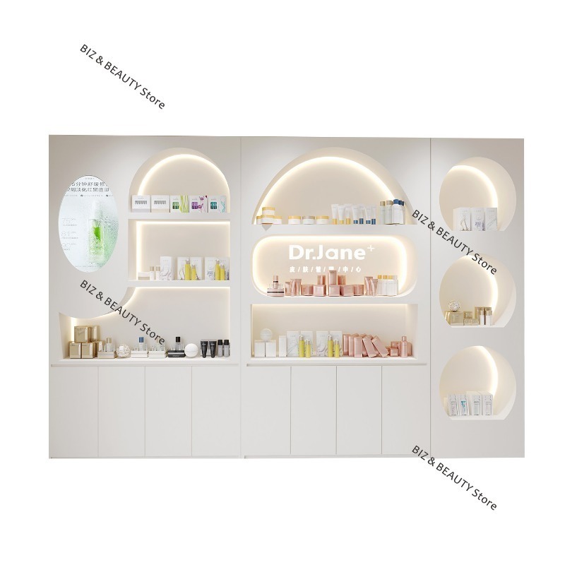 Luxury High End Cosmetic Displ - Luxury Skincare Makeup review and price