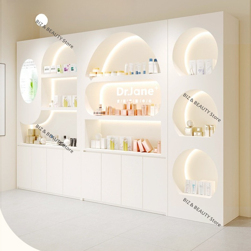 Luxury High End Cosmetic Displ - Luxury Skincare Makeup review and price