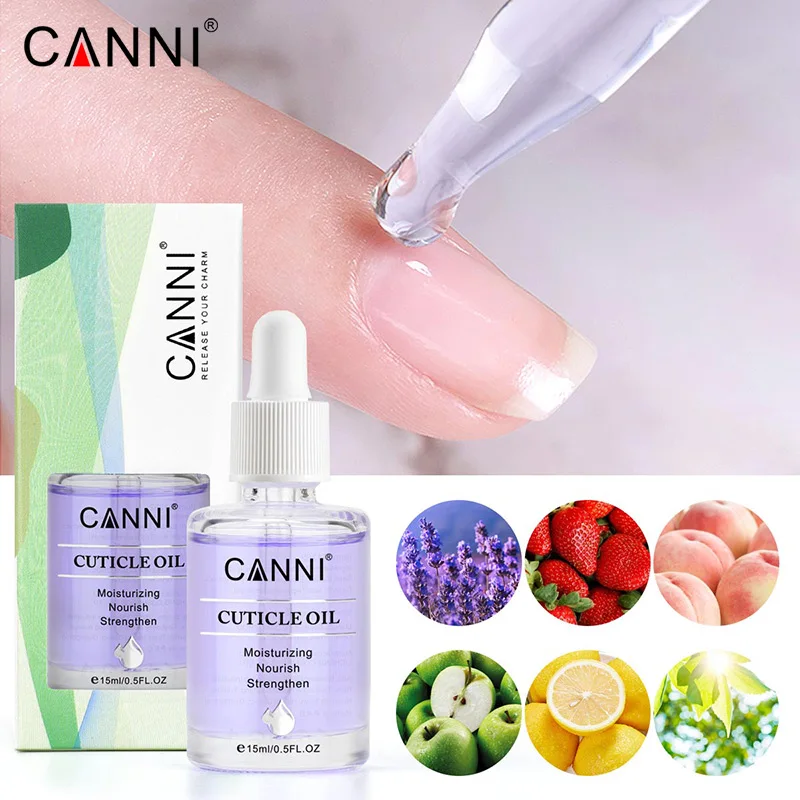 CANNI 15ml Cuticle Oil Nail Ma - Luxury Skincare Treatments review and price