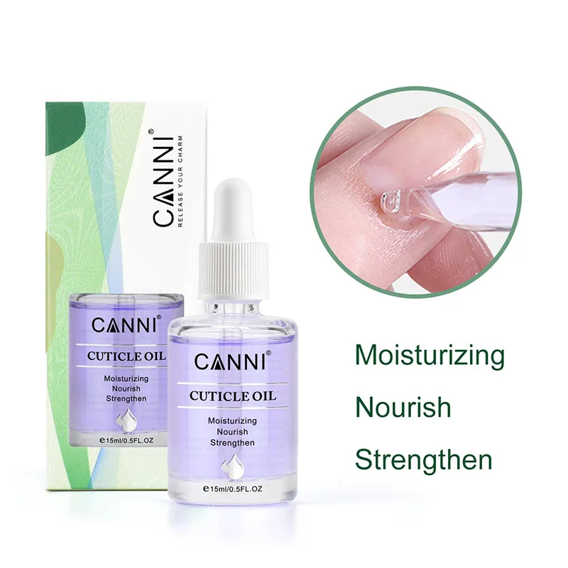 CANNI 15ml Cuticle Oil Nail Ma - Luxury Skincare Treatments review and price