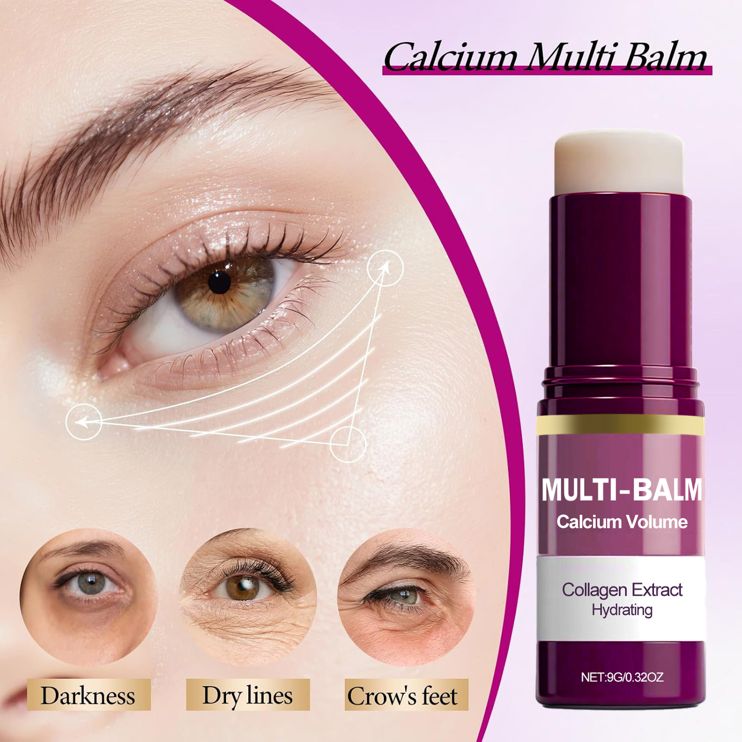 Korean Calcium Volume Multi Ba - Luxury Skincare Brands review and price