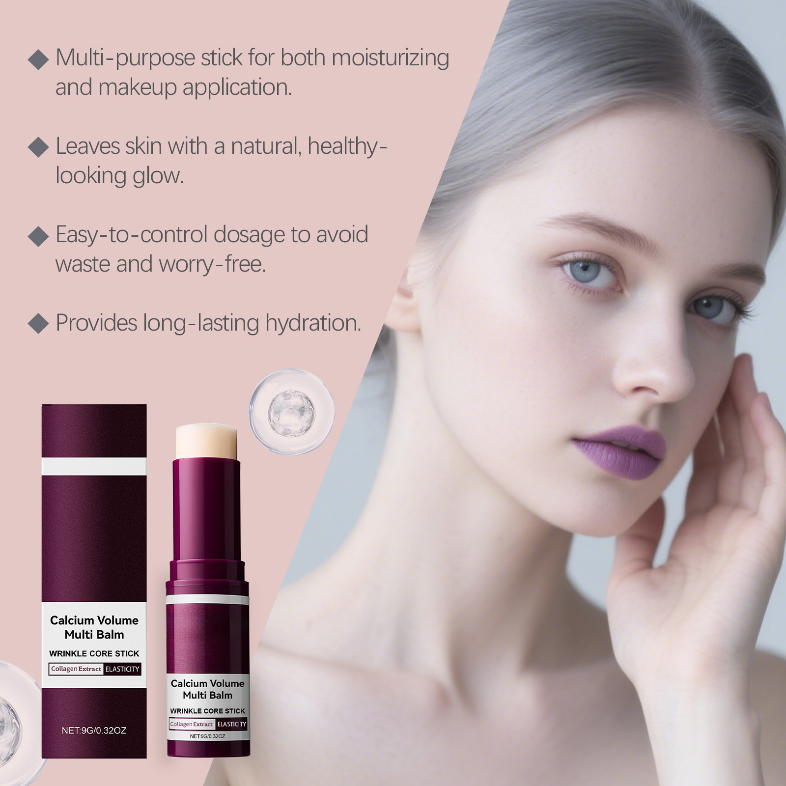 Calcium Volume Multi Balm Hydr - Luxury Skincare Brands review and price