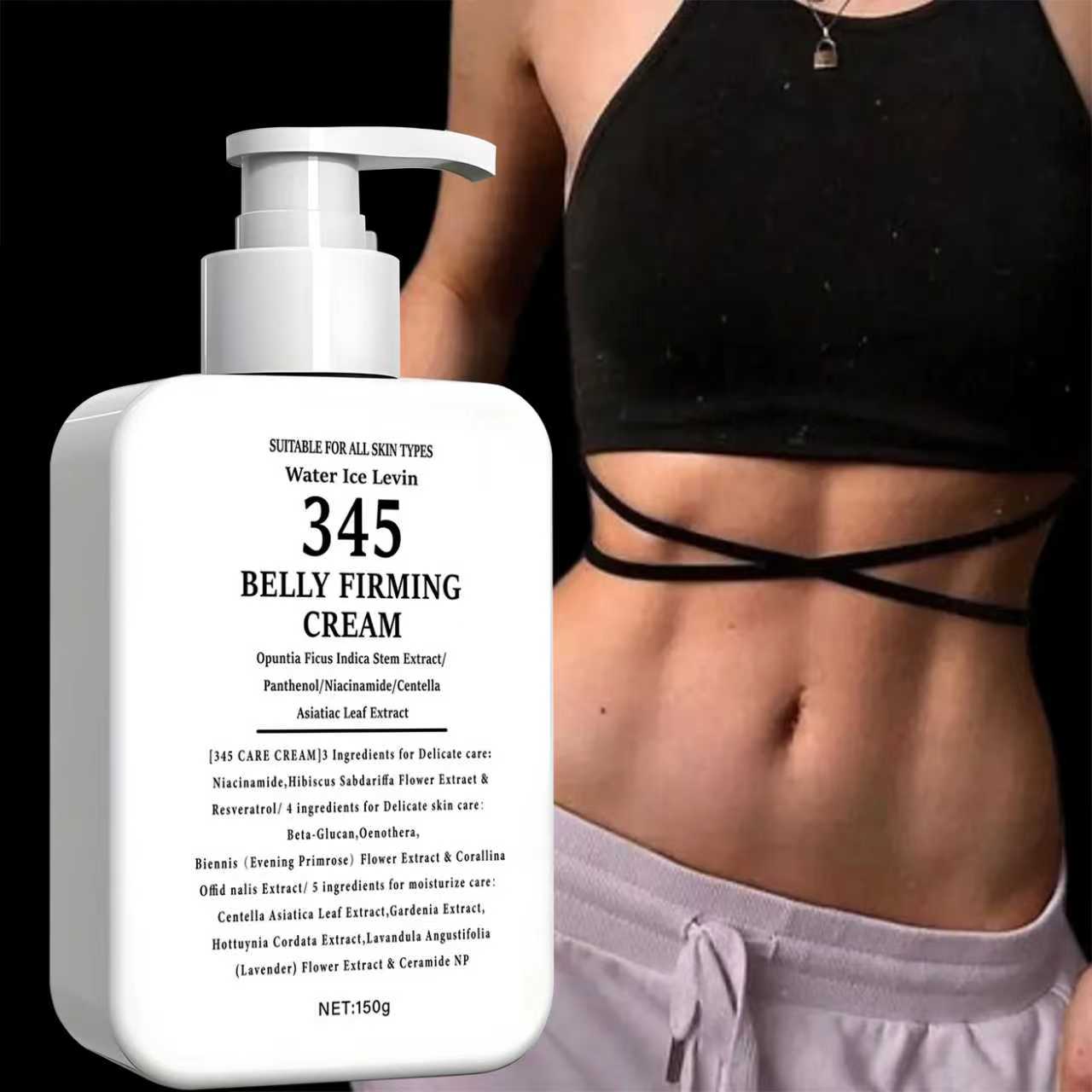 Water Ice Levin 345 Belly Firm - Luxury Skincare Brands review and price
