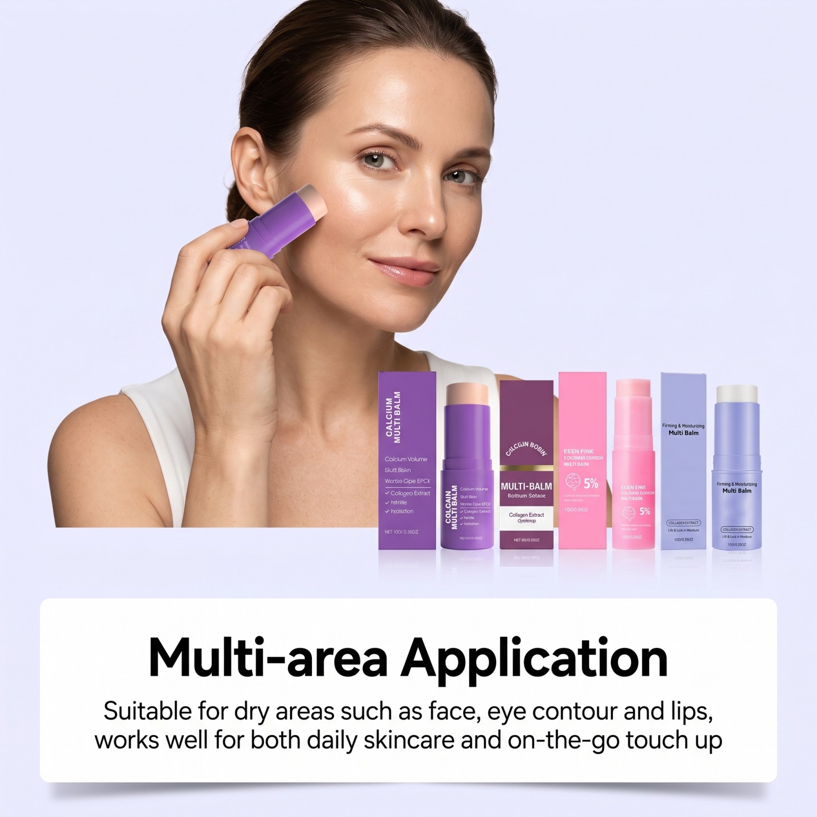 PDRN Calcium Volume Multi Balm - Luxury Skincare Brands review and price