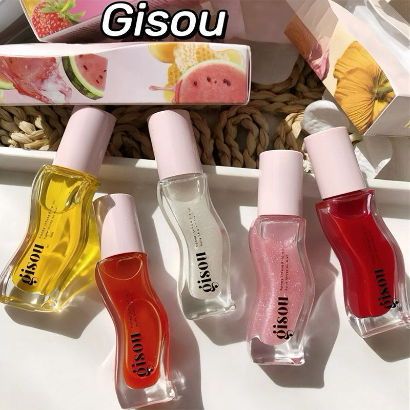 Gisou Original Moisturizing Li - Luxury Skincare Brands review and price