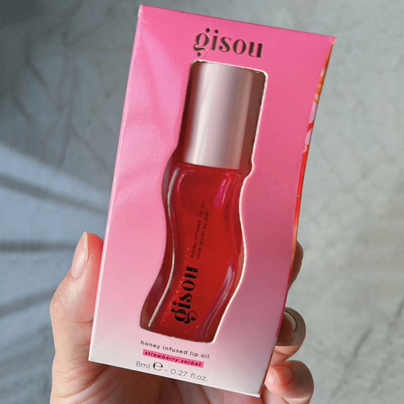 Gisou Original Moisturizing Li - Luxury Skincare Brands review and price