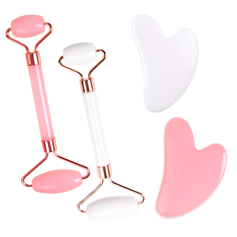 Rose Quartz Facial Massager -  - Luxury Rose Skincare review and price