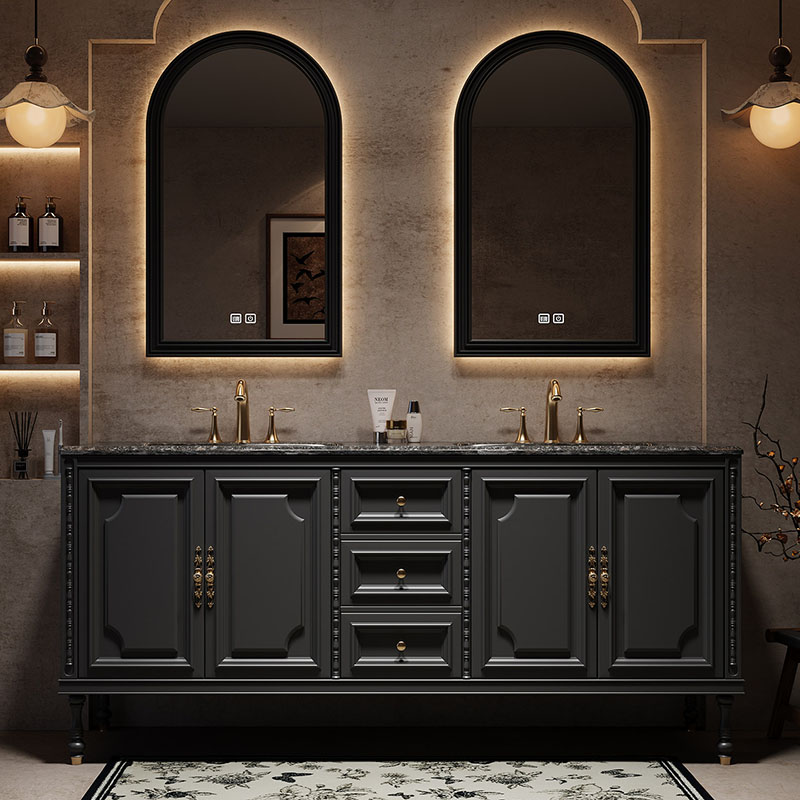 Luxury Modern Bathroom Cabinet - Luxury Skincare Makeup review and price