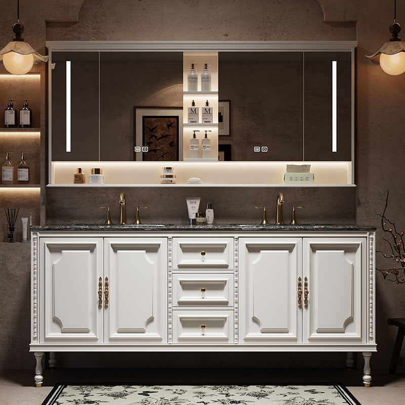 Luxury Modern Bathroom Cabinet - Luxury Skincare Makeup review and price