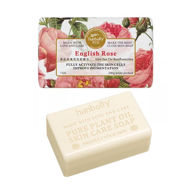 【Rose】Hanbolly French Perfume  - Luxury Rose Skincare review and price