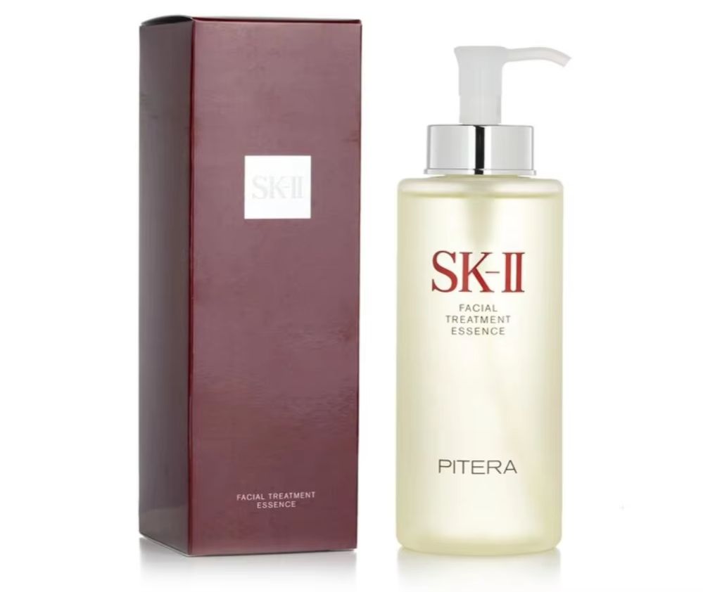 SK-II Facial Treatment Essence - Luxury Skincare Treatments review and price