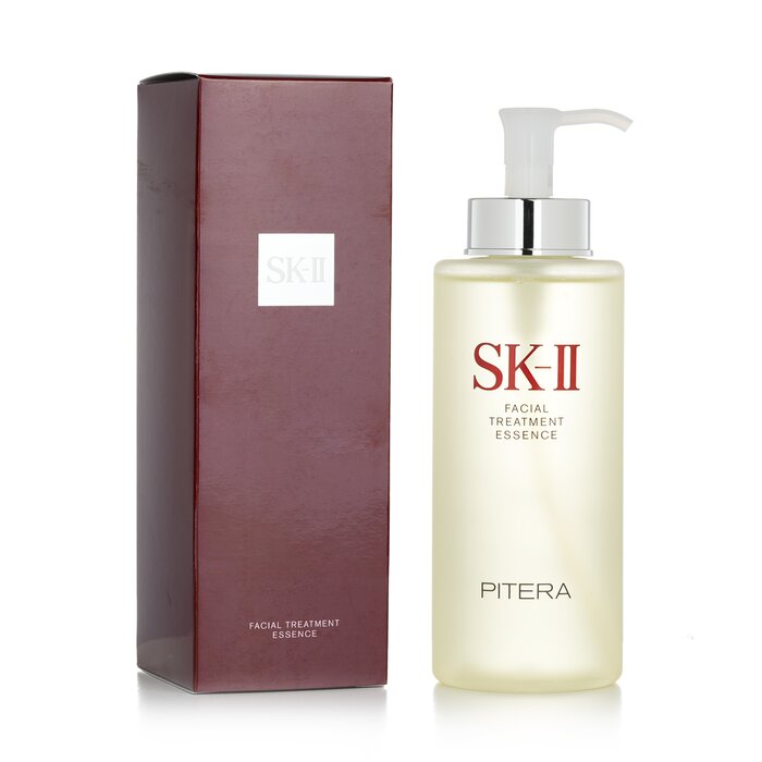 SK-II Facial Treatment Essence - Luxury Skincare Treatments review and price