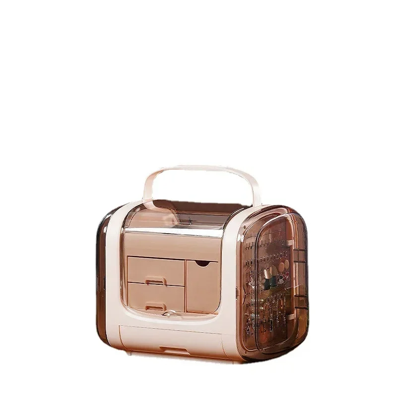 Luxury LED Cosmetic Case with  - Luxury Skincare Makeup review and price