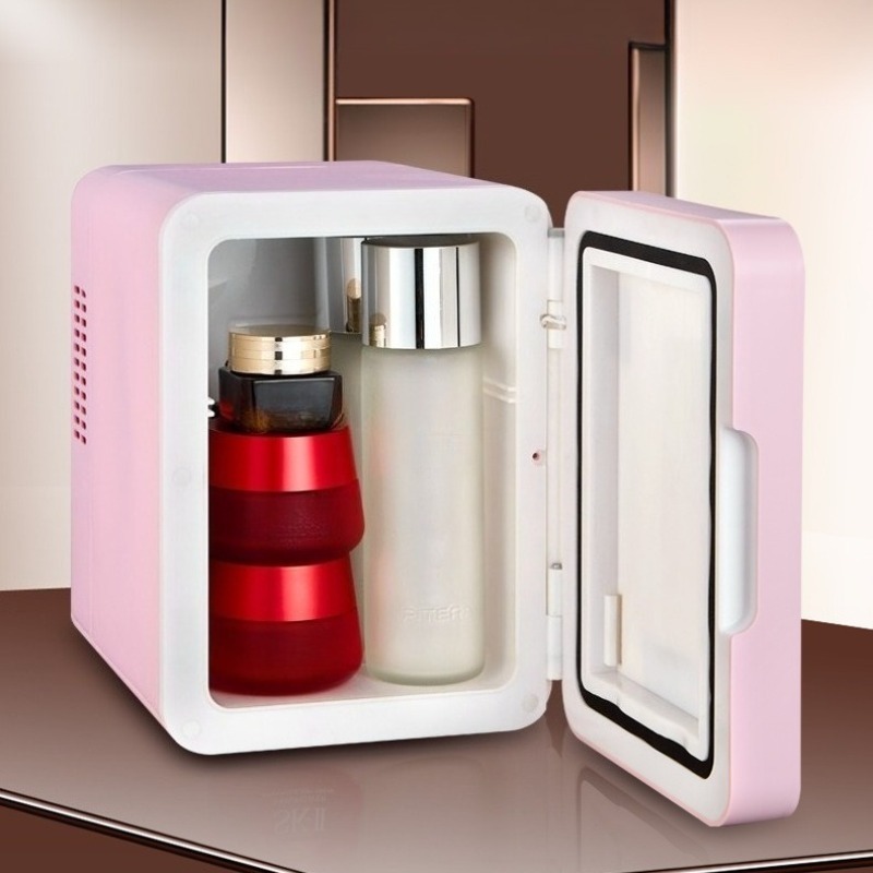 Portable Mini Makeup Cooler Fr - Luxury Skincare Makeup review and price