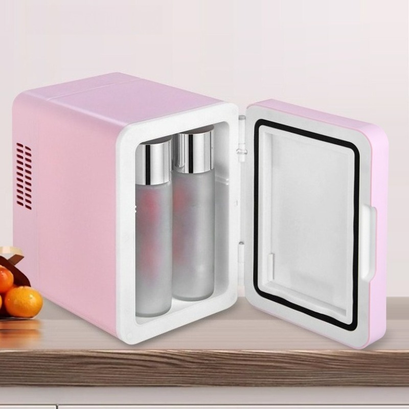 Portable Mini Makeup Cooler Fr - Luxury Skincare Makeup review and price