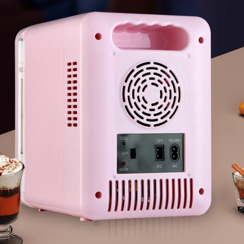 Portable Mini Makeup Cooler Fr - Luxury Skincare Makeup review and price