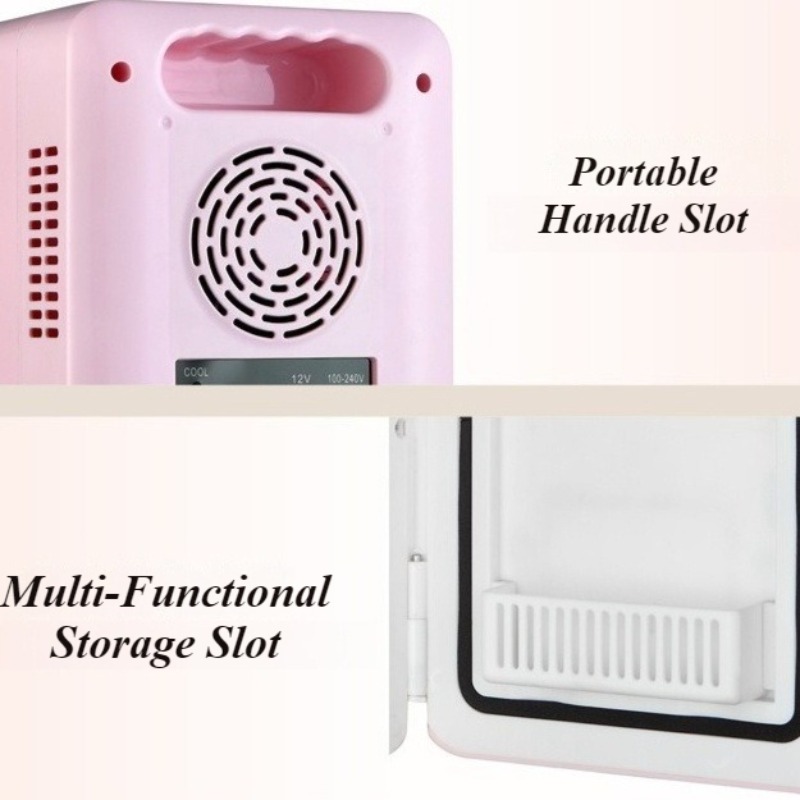 Portable Mini Makeup Cooler Fr - Luxury Skincare Makeup review and price