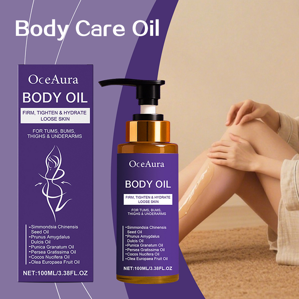 100ml Body Oil,Luxury Body Oil - Luxury Skincare Set For Women review and price