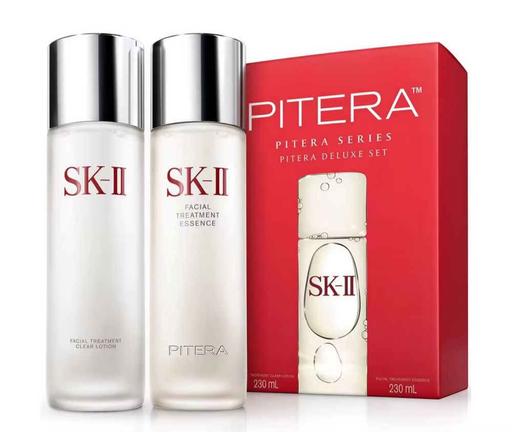 SK-II Facial Treatment Essence - Luxury Skincare Treatments review and price