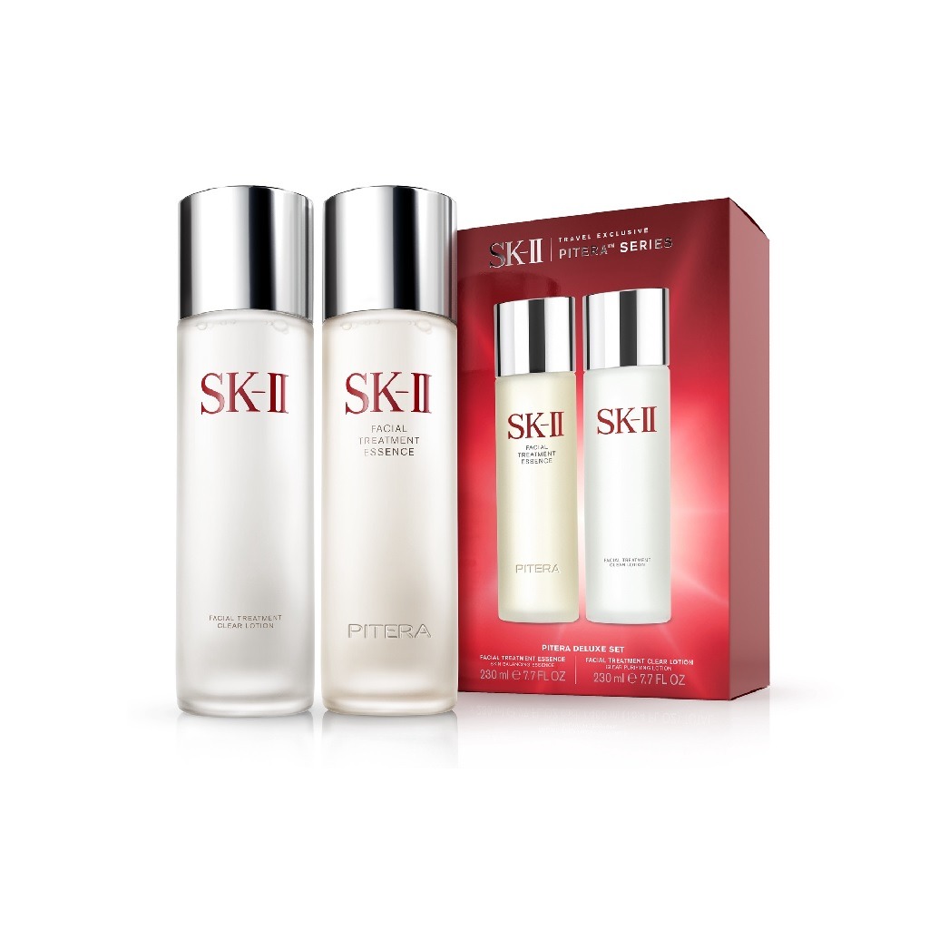 SK-II Facial Treatment Essence - Luxury Skincare Treatments review and price
