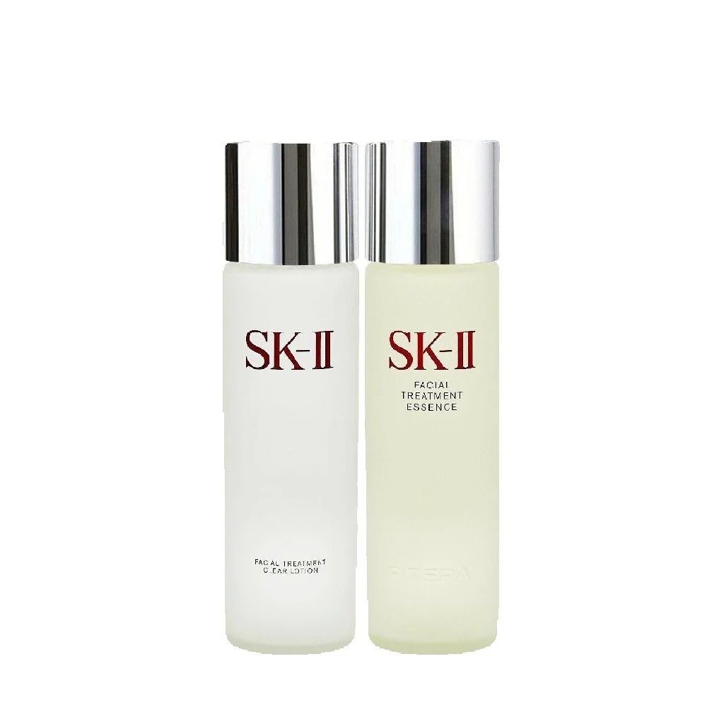 SK-II Facial Treatment Essence - Luxury Skincare Treatments review and price