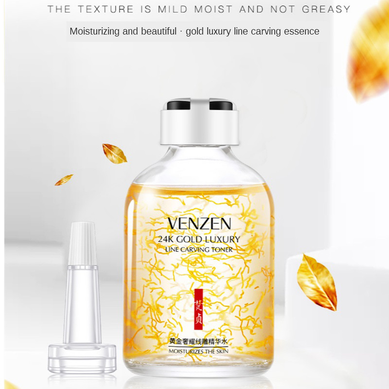 24K Gold Luxury Line Carving T - Luxury Skincare Treatments review and price