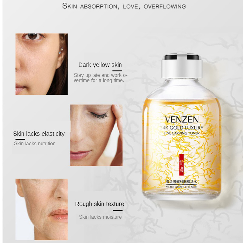 24K Gold Luxury Line Carving T - Luxury Skincare Treatments review and price