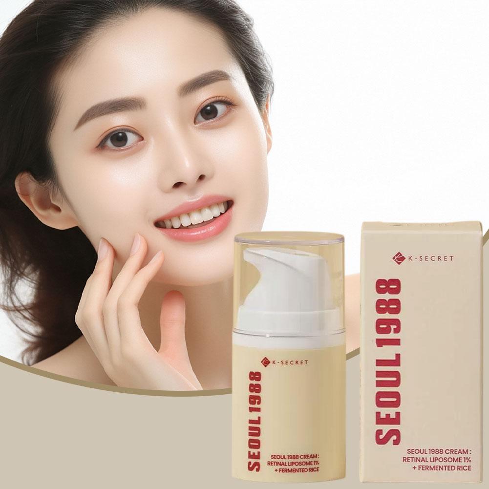 SEOUL 1988 Dimming Fine Lines  - Luxury Skincare Brands review and price
