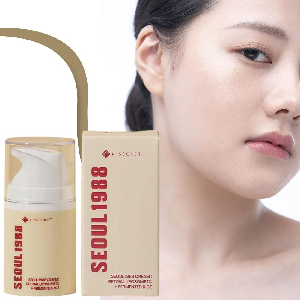 SEOUL 1988 Dimming Fine Lines  - Luxury Skincare Brands review and price