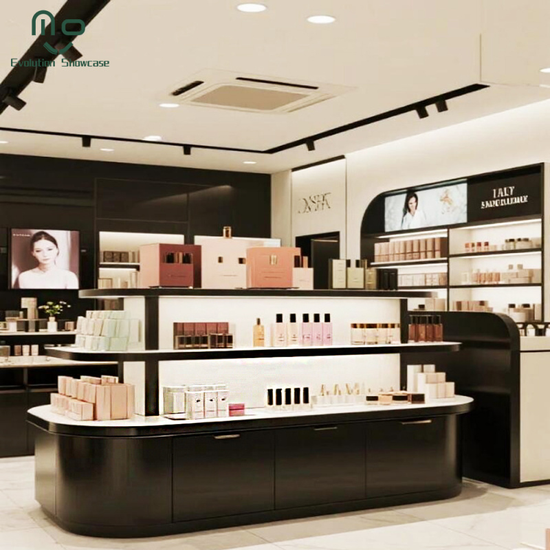 custom.Modern Luxury 3D Design - Luxury Skincare Shop review and price