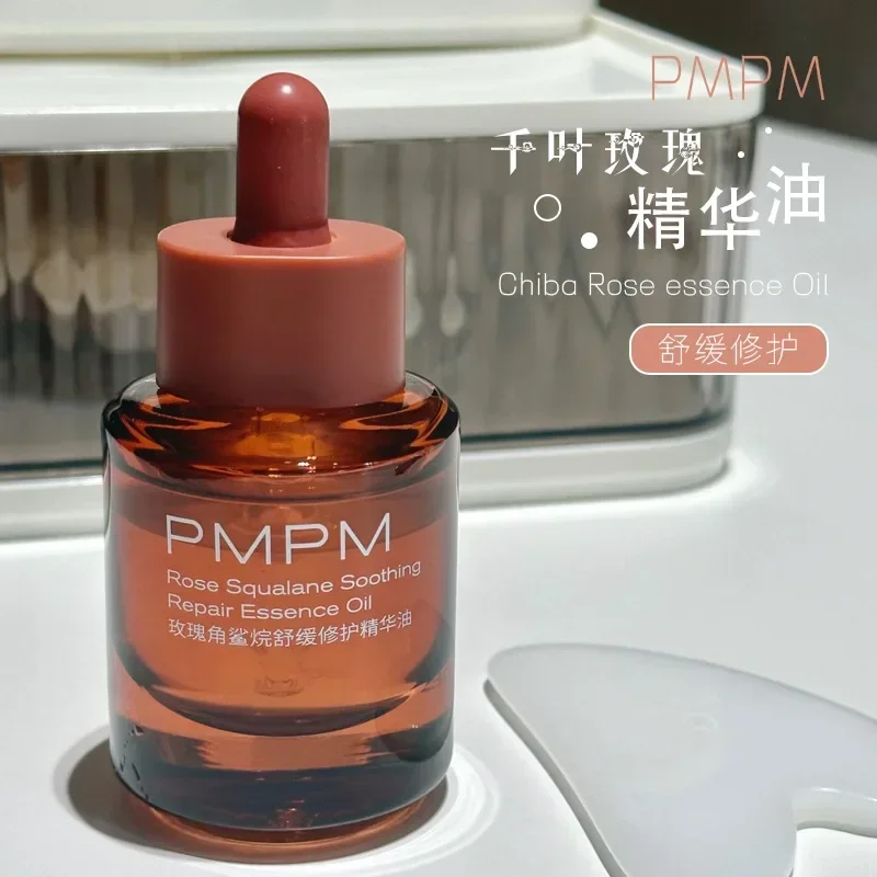 PMPM Rose Squalane Soothing Re - Luxury Rose Skincare review and price