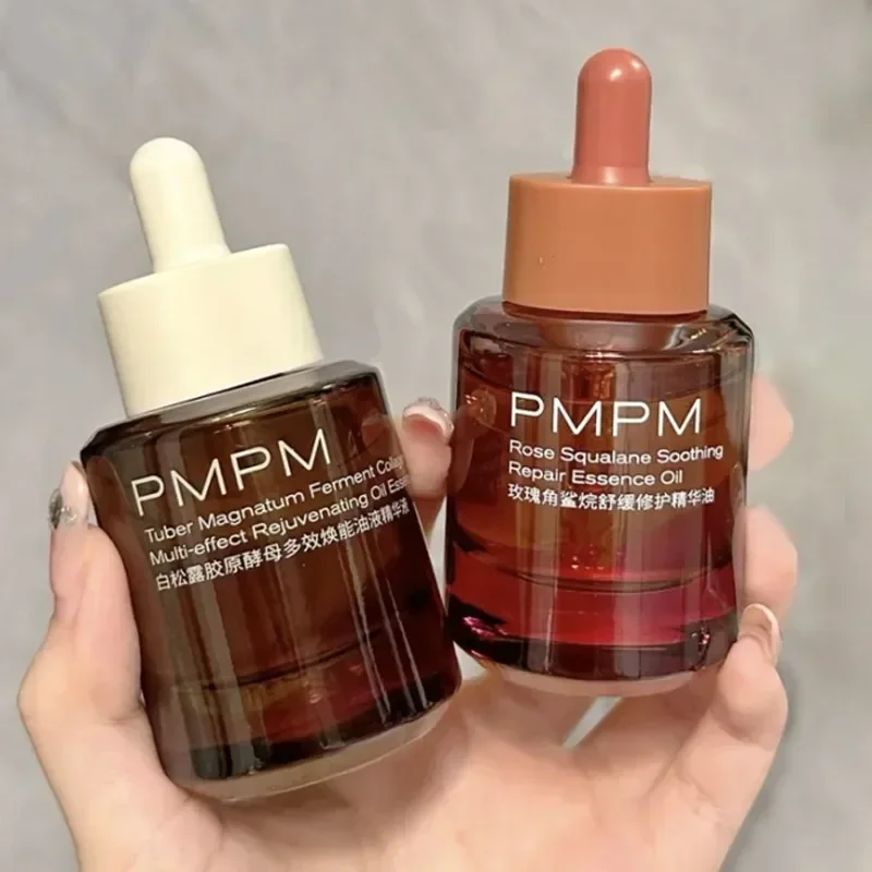 PMPM Rose Squalane Soothing Re - Luxury Rose Skincare review and price