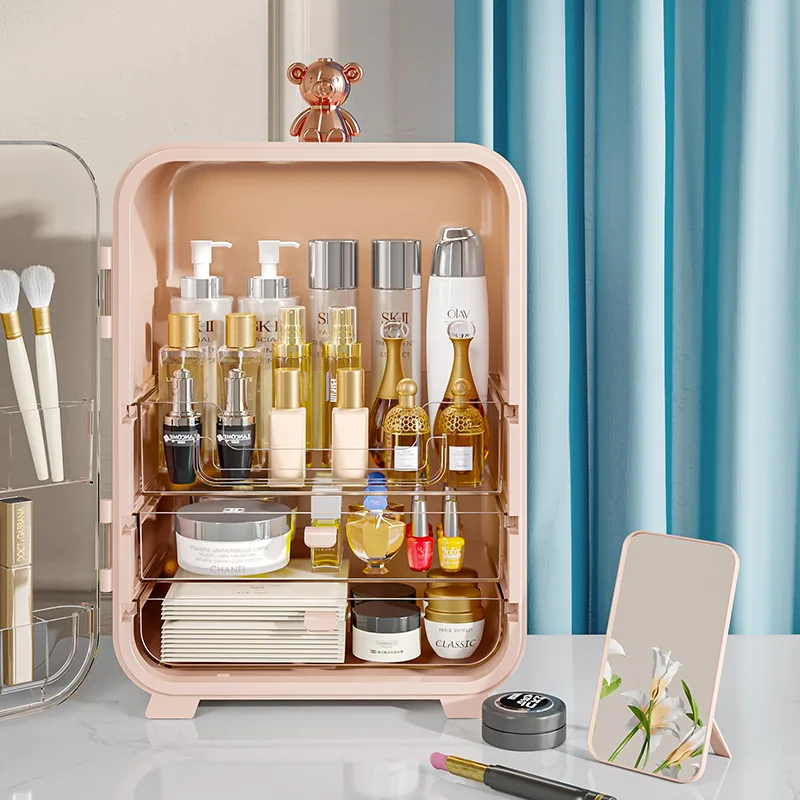 Nordic Luxury Desktop Cosmetic - Luxury Skincare Makeup review and price