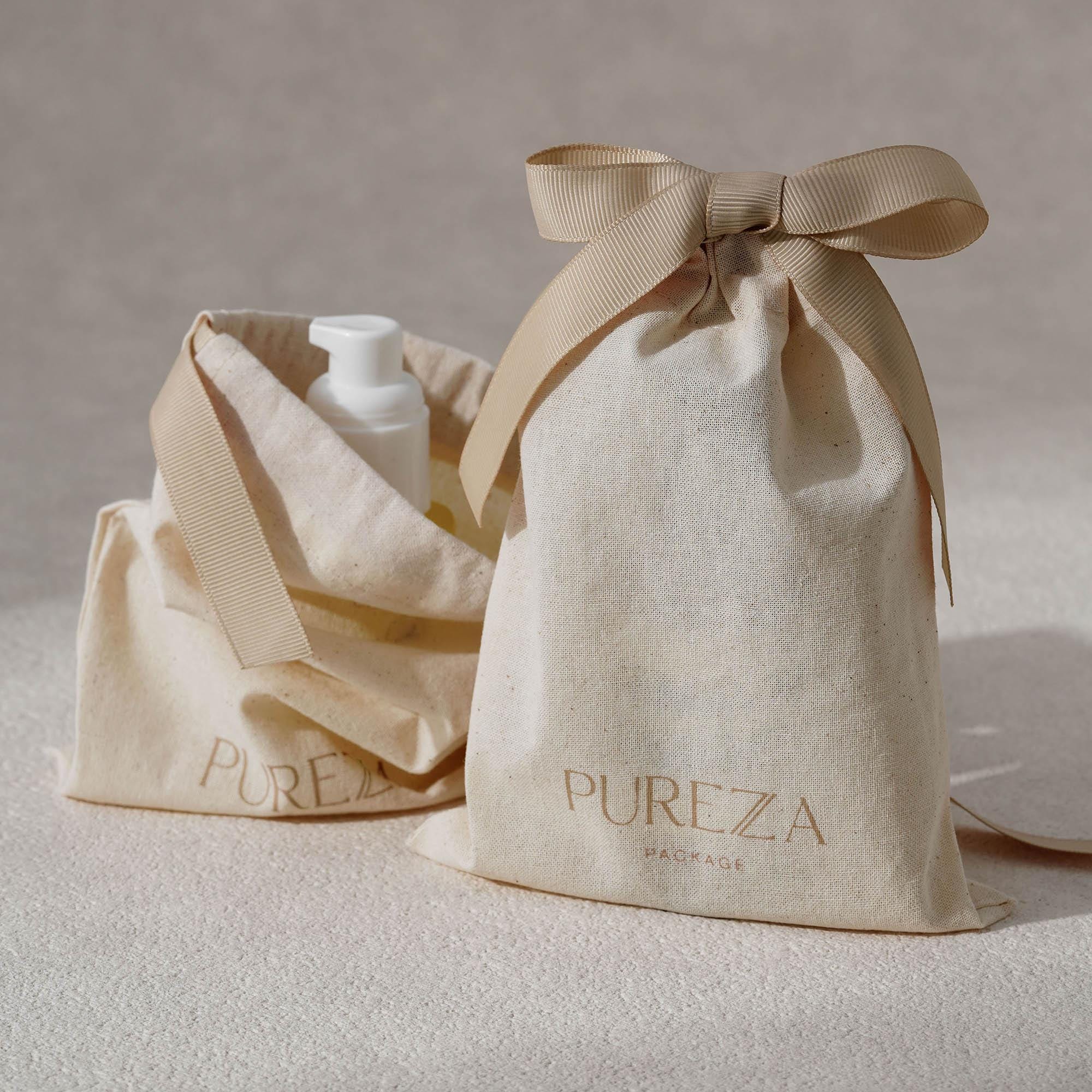 Customizable Natural Cotton Dr - Luxury Skincare Event review and price