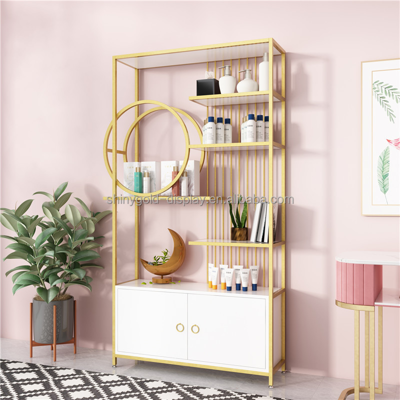 custom.Luxury LED Cabinet Cosm - Luxury Skincare Shop review and price