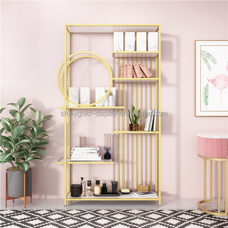 custom.Luxury LED Cabinet Cosm - Luxury Skincare Shop review and price