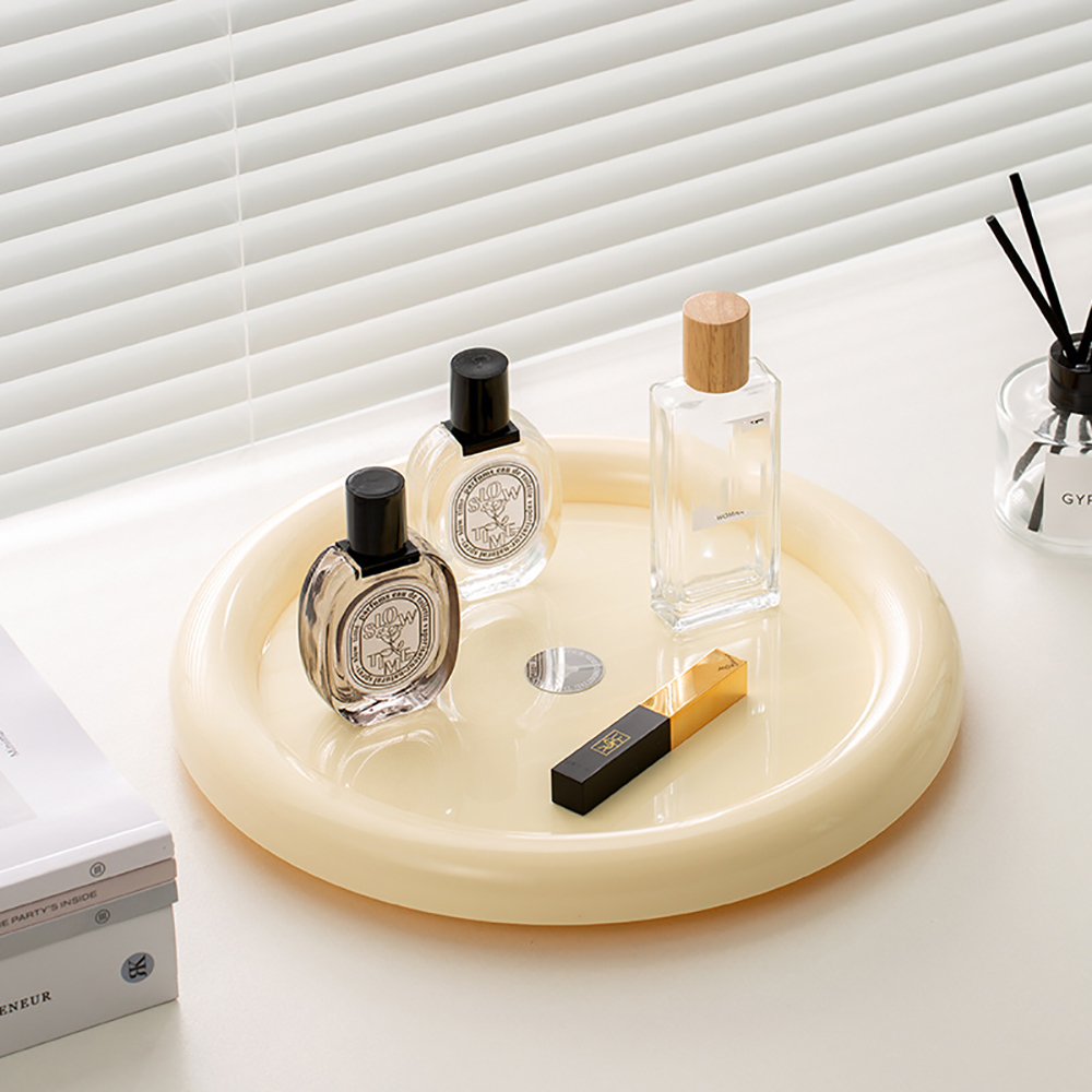 Rotating Cosmetic Organizer Li - Luxury Skincare Makeup review and price